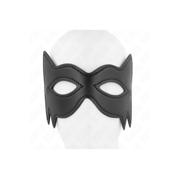 KINK - MASQUE DE CHAT MODÈLE 3 18,5 x 12,5 CM - KINK MASKED ALLURE -…