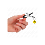 KINK - PINCE À METON SIMPLE CLOCHE OR 6 CM - KINK NIPPLE GRIP - Pince…