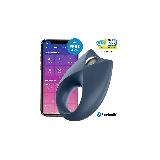Satisfyer - Powerful Royal One Anillo Vibrador App | Vybes.it