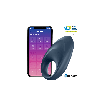 Satisfyer - Mighty One Anillo Vibrador App | Vybes.it