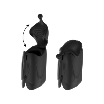 Jamyjob - Masturbateur Tête Stroker Rechargeable | Vybes.it
