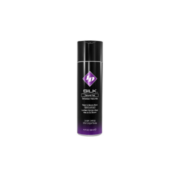 ID SILK - NATURAL FEEL SILICONE/ACQUA 130 ML - Base in silicone
