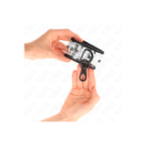 KINK - CLEAR WRIST CUFFS ADJUSTABLE 18-30 CM X 5.5 CM - KINK WRIST RE…