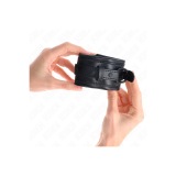 KINK - WRIST RESTRAINTS BLACK ADJUSTABLE 20-30 CM X 6 CM - KINK WRIST…