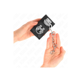 KINK - APPUI-POIGNETS MULTIPOSITIONS AVEC FERMETURE PAR CADENAS NOIR…