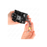 KINK - LIGHT WRIST RESTRAINTS WITH A COPPER LOCK ADJUSABLE 17-29 CM X…