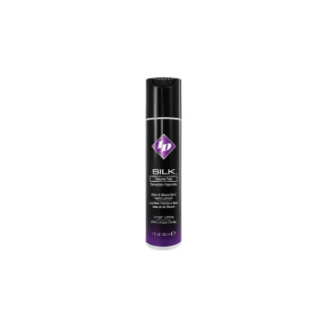 ID SILK - SENSATION NATURELLE SILICONE/EAU 30 ML - Base en silicone