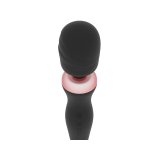 Varita Ritual Akasha Recargable Potente 2.0 Negro | Vybes.it