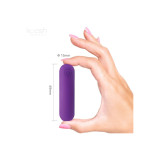 ARMONY - SPLASH JOLINE VIBRATOR BULLET SILICONE REMOTE CONTROL 10 VIB…
