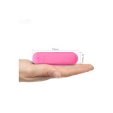 ARMONY - SPLASH JOIE VIBRATEUR BULLET TÉLÉCOMMANDE EN SILICONE 10 VIB…