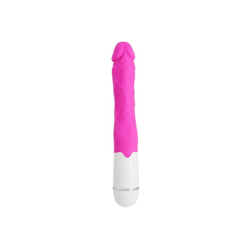 ARMONY - ABRIL VIBRATOR RABBIT 16 SPEEDS PINK - ARMONY VIBRATORS - Ra…