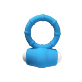 ARMONY - POWER O VIBRATOR RING SILICONE GREEN - ARMONY FOR HIM - Cock…