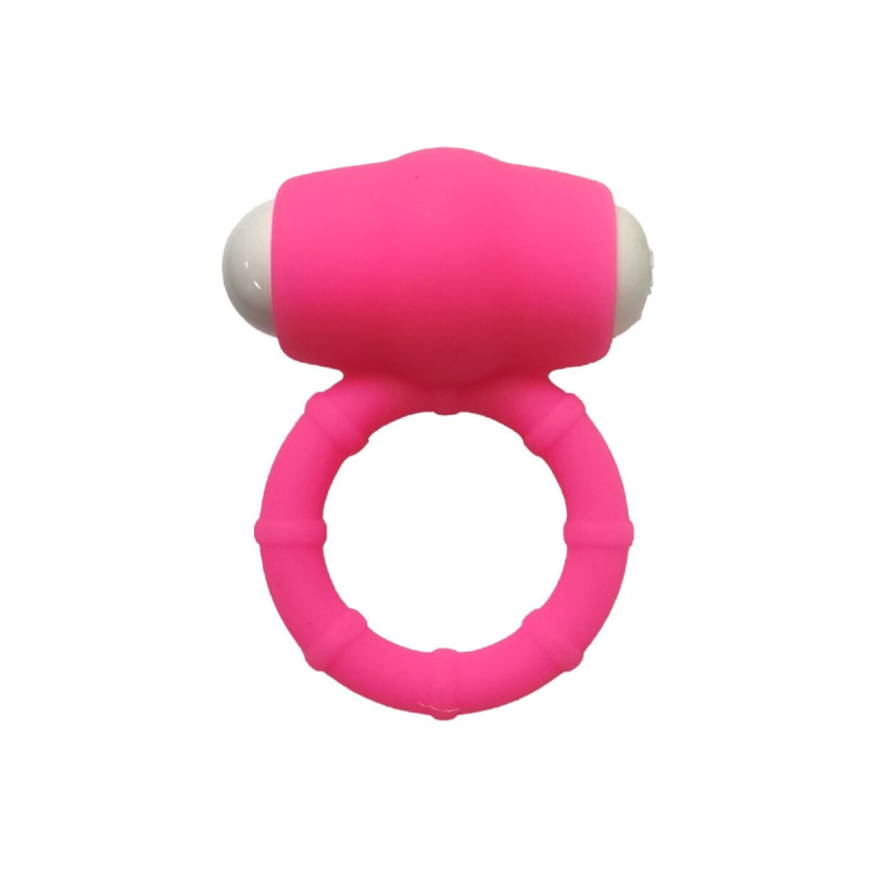 ARMONY - POWER O VIBRATORRING SILIKON ROSA - ARMONY FOR HIM - Cockrin…