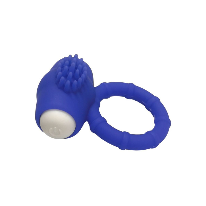 ARMONY - POWER O VIBRATORRING SILIKON BLAU - ARMONY FOR HIM - Cockrin…
