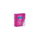 PASANTE - PRÉSERVATIFS GAMME RÉGULIÈRE 3 UNITÉS - Gamme Naturelle