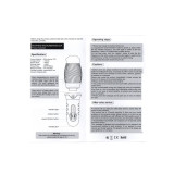 ARMONY - BELUCCI VIBRATEUR MASTURBATEUR ORAL BLANC - ARMONY FOR HIM -…
