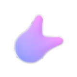 Satisfyer - Mermaid Vibes Estimulador & Vibrador Violeta Y Rosa |