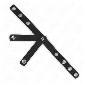 KINK - DIVISOR DE BOLAS CUERO AJUSTABLE