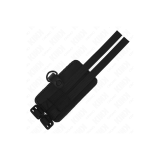 KINK - ANELLO PER PENE IN PELLE CON CINGHIE REGOLABILI - KINK RING PO…