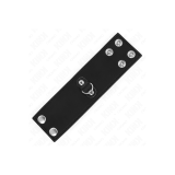 KINK - LEDER PENISRING MIT DRUCKVERSCHLUSS 18 X 5 CM - KINK RING POWE…