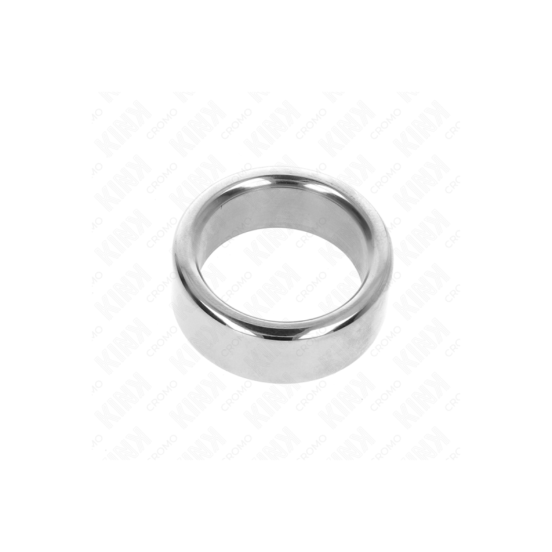 KINK - ANELLO PER PENE IN METALLO 2,6 CM - KINK RING POWER - Anelli p…