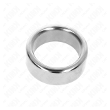 KINK - ANILLO PENE METAL 2.6 CM