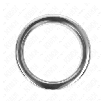 KINK - ANILLO PENE METAL 2.8 CM