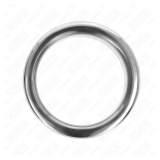 KINK - ANILLO PENE METAL 3 CM