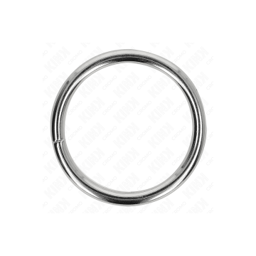 KINK - METAL PENIS RING 5 CM INTERNAL - KINK RING POWER - BDSM metal…