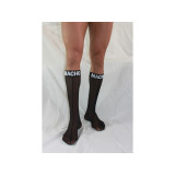 MACHO - DÜNNE SOCKEN EINHEITSGRÖSSE SCHWARZ - MACHO UNDERWEAR