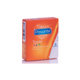 PASANTE - PRESERVATIVI SAPORI 3 UNIT - Profumo | Vybes.it