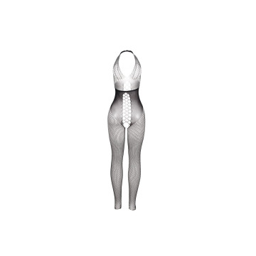 SUBBLIME - 951832 BODYSTOCKING CON SCHIENA APERTA E DETTAGLI INCROCIA…