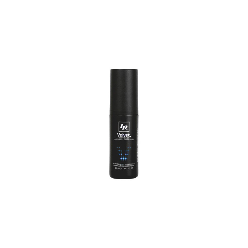 Id Velvet - Premium Lubricante Silicona 50 Ml | Vybes.it