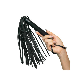 CALEXOTICS - NOCTURNAL FUSTIGGITORE PELLE NERO - Fruste BDSM