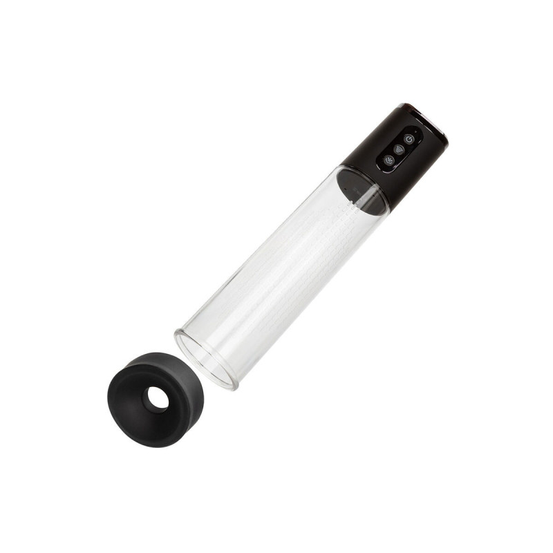 Calexotics - Peak Bomba Succionadora 4 Velocidades Negro | Vybes.it