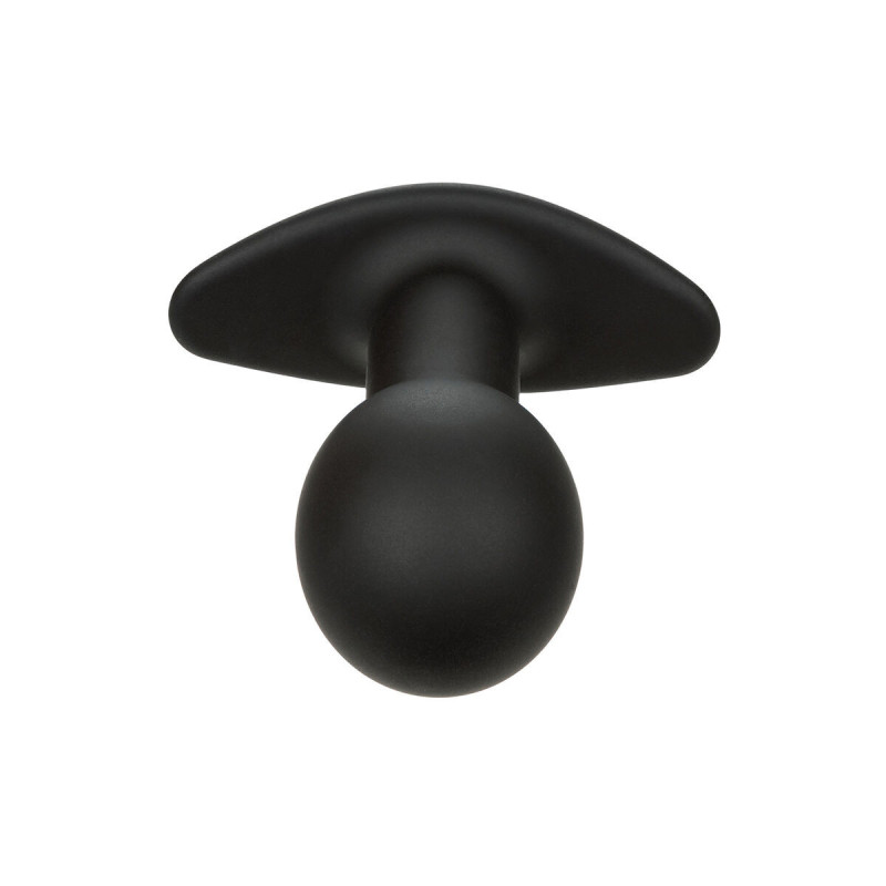 Calexotics - Rock Bottom Plug Anal 10 Vibrations Silicone Noir |