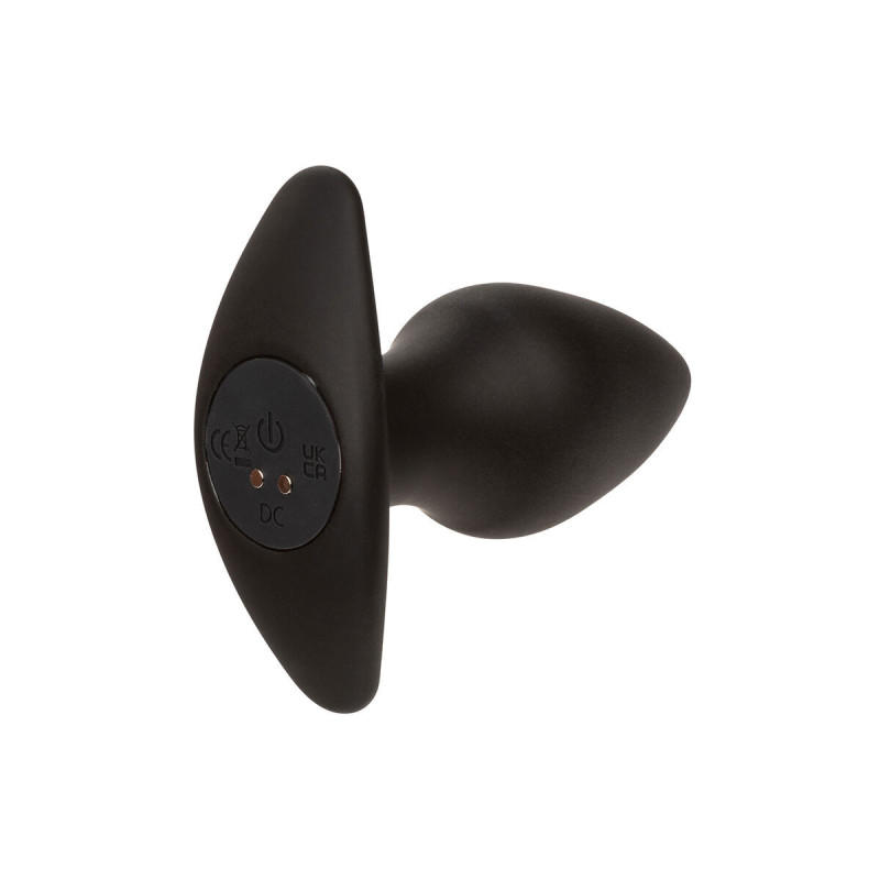Calexotics - Rock Bottom Perfect Plug Anal 10 Vibraciones Silicona