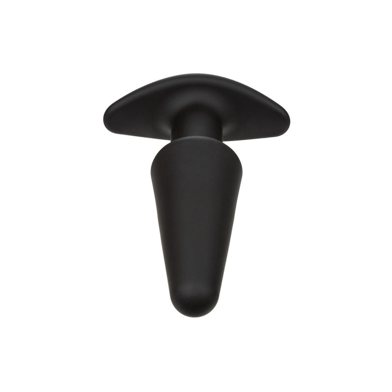 Calexotics - Rock Bottom Plug Anal Cónico 10 Vibraciones Silicona