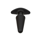 Calexotics - Rock Bottom Plug Anal Cónico 10 Vibraciones Silicona