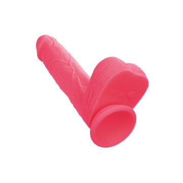 Calexotics - Studs Vibrador Realístico 10 Vibraciones Y Rosa |