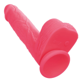 CALEXOTICS - STUDS VIBRATEUR RÉALISTE 10 VIBRATIONS ROSE
