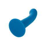 Calexotics - Wave Rider Ripple Plug Anal Azul | Vybes.it