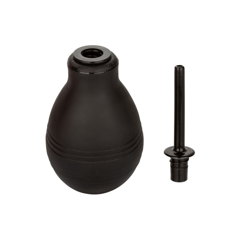 Calexotics - One Way Ducha Anal Negro | Vybes.it