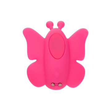 Calexotics - Neon Vibes The Flutter Vibe Stimulator 10 Vibrations