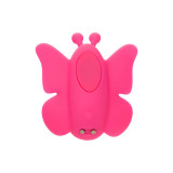 Calexotics - Neon Vibes The Flutter Vibe Estimulador 10 Vibraciones