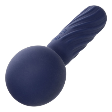 CALEXOTICS - CHARISMA SEDUCTION MASSAGER 12 FUNKTIONEN 17,75 CM X 6,25 CM LILA