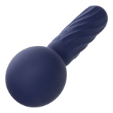 CALEXOTICS - CHARISMA SEDUCTION MASSAGER 12 FUNCTIONS 17.75 CM X 6.25 CM PURPLE