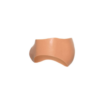 Désir Caché - Alter Ego Culotte Vagin Ouvert Taille Basse Chair |