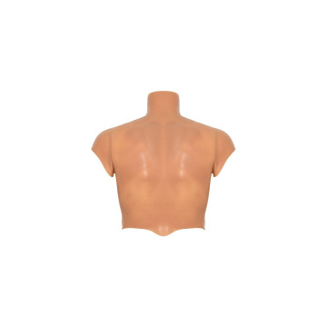 Verborgene Bedürfnis - Alter Ego Silikon - Männertorso - Shirt Mit