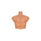 Hidden Desire - Alter Ego Camiseta Silicona Torso Masculino Con